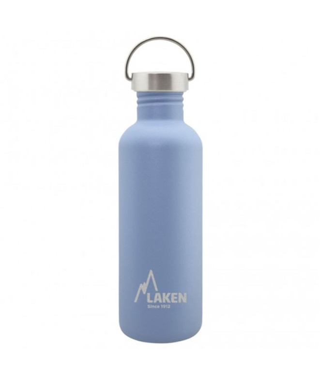 Bouteille Bouchon acier inoxydable Basic 1L S/S...