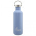 Bouteille Bouchon acier inoxydable Basic 1L S/S Blue
