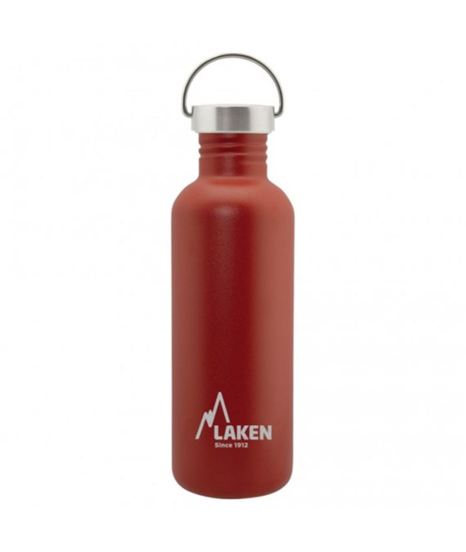 Bouteille Bouchon acier inoxydable Basic 1L S/S...