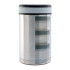 Thermos Laken pour aliments Acier inoxydable 1,5L 3 conteneurs