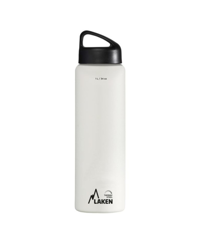 Bouteille Laken acier inoxydable thermique 18/8...
