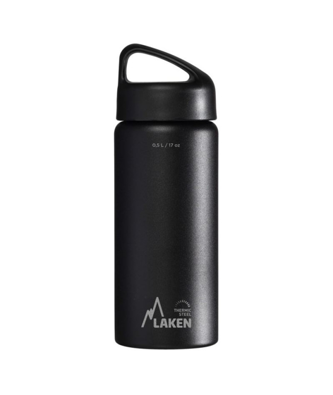 Bouteille Laken acier inoxydable thermique 18/8...