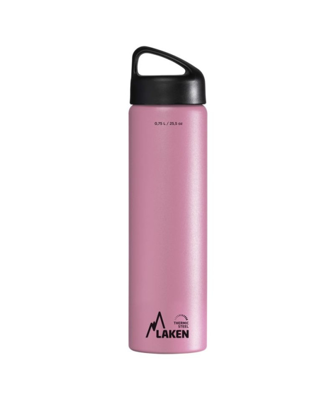 Bouteille Laken acier inoxydable thermique 18/8...