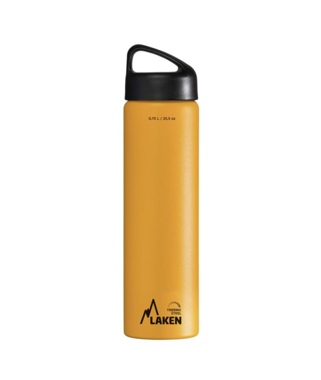 Bouteille Laken acier inoxydable thermique 18/8...