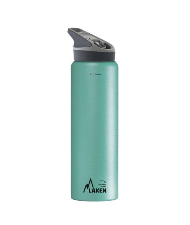 Bouteille Laken thermique en acier inoxydable...