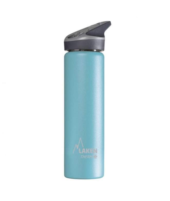 Bouteille Laken thermique en acier inoxydable...