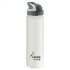 Bouteille Laken thermique en acier inoxydable Summit 0,75L Blanc