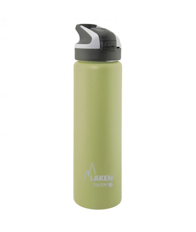 Bouteille Laken thermique en acier inoxydable...