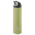Bouteille Laken thermique en acier inoxydable Summit 0,75L Khaki