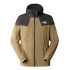 Veste Montagne The North Face Homme by Ma Wind Track Hoodie Beige