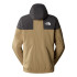 Veste Montagne The North Face Homme by Ma Wind Track Hoodie Beige