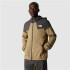 Veste Montagne The North Face Homme by Ma Wind Track Hoodie Beige