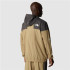Veste Montagne The North Face Homme by Ma Wind Track Hoodie Beige
