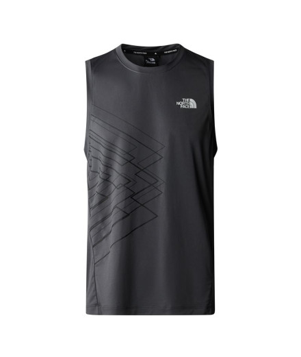 T-shirt Montagne The North Face Homme by Ma Tank Graphic...