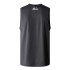 T-shirt Montagne The North Face Homme by Ma Tank Graphic Graphic Grey