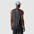T-shirt Montagne The North Face Homme by Ma Tank Graphic Graphic Grey