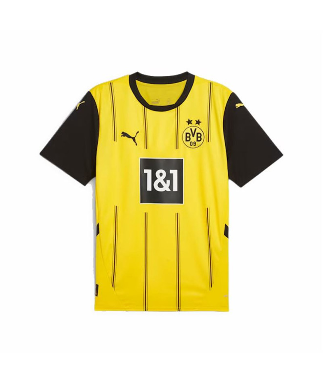 T-shirt football de Puma Borussia 1st Kit 24/25...