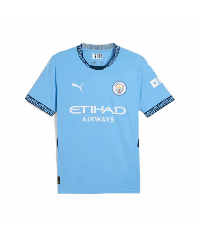 T-shirt football de Puma Manchester City 24/25...