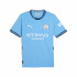 T-shirt football de Puma Manchester City 24/25 1st Kit Blue