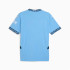 T-shirt football de Puma Manchester City 24/25 1st Kit Blue