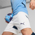 Pantalons football de Puma Manchester City 24/25 White