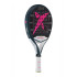 Raquette padel Pádel Drop Shot par Renegade Control Fuchsia