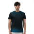 T-shirt Pádel Drop Shot de Abian Campa Blue Homme