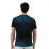 T-shirt Pádel Drop Shot de Abian Campa Blue Homme