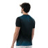 T-shirt Pádel Drop Shot de Abian Campa Blue Homme