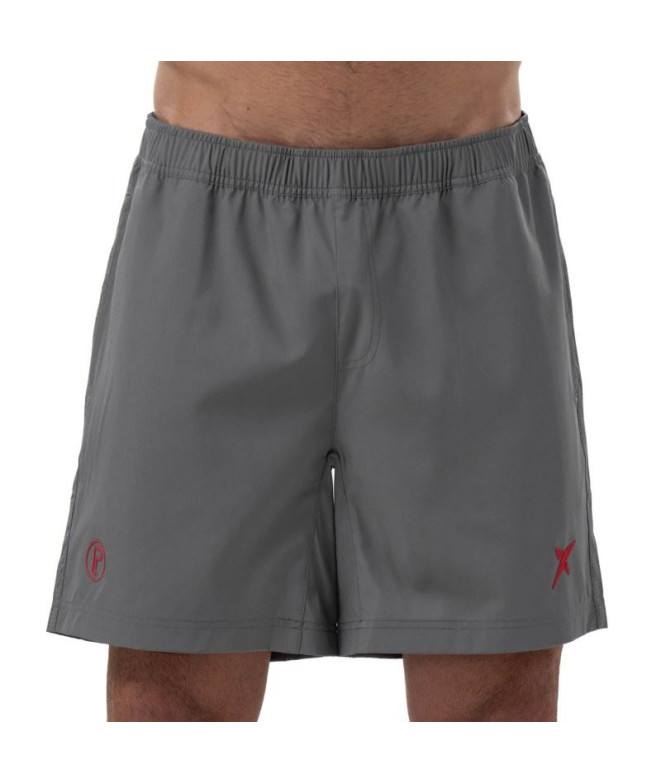 Pantalons Pádel Drop Shot de Benara Lima Grey...