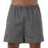 Pantalons Pádel Drop Shot de Benara Lima Grey Homme