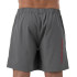 Pantalons Pádel Drop Shot de Benara Lima Grey Homme