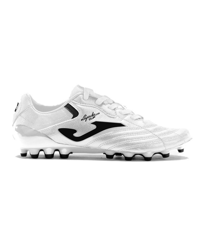 football Joma Aguila Cup 2402 Boots White Black...