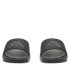 Tongs Kappa Enfant Noles Noir/Blanc