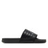 Tongs Kappa Homme Noles Noir/Blanc
