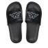 Tongs Kappa Homme Noles Noir/Blanc
