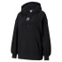 Sweat Femme Puma Classic Oversize Noir