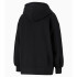 Sweat Femme Puma Classic Oversize Noir
