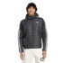 Veste Montagne adidas Homme par Essentials 3S In Hyb Black