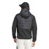 Veste Montagne adidas Homme par Essentials 3S In Hyb Black