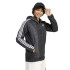 Veste Montagne adidas Homme par Essentials 3S In Hyb Black