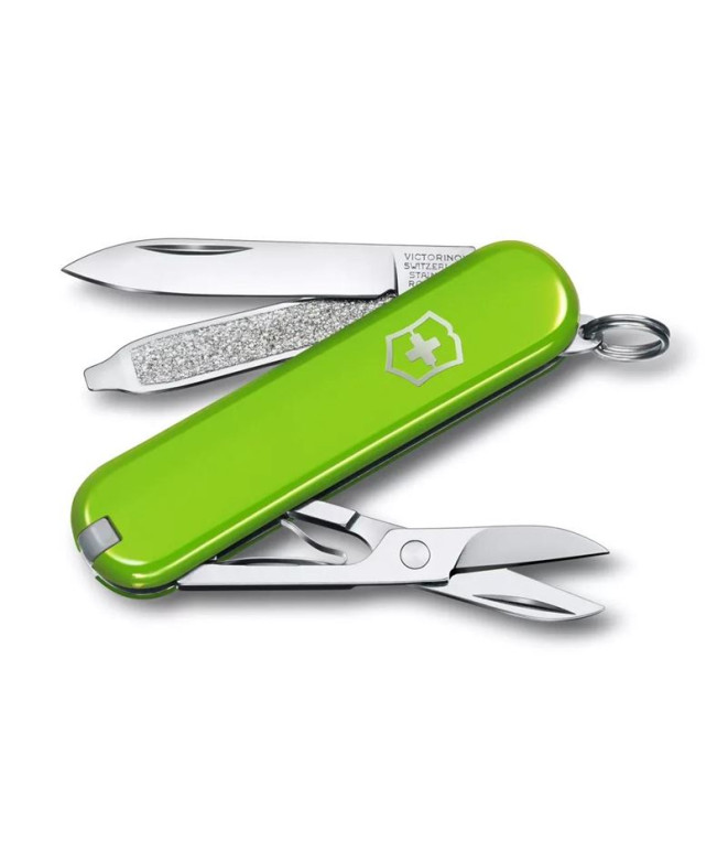 Victorinox Classic sd Colors Green couteau de...
