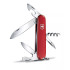 Couteau suisse Victorinox Spartan - 12 fonctions 91Mm. rouge