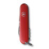 Couteau suisse Victorinox Spartan - 12 fonctions 91Mm. rouge