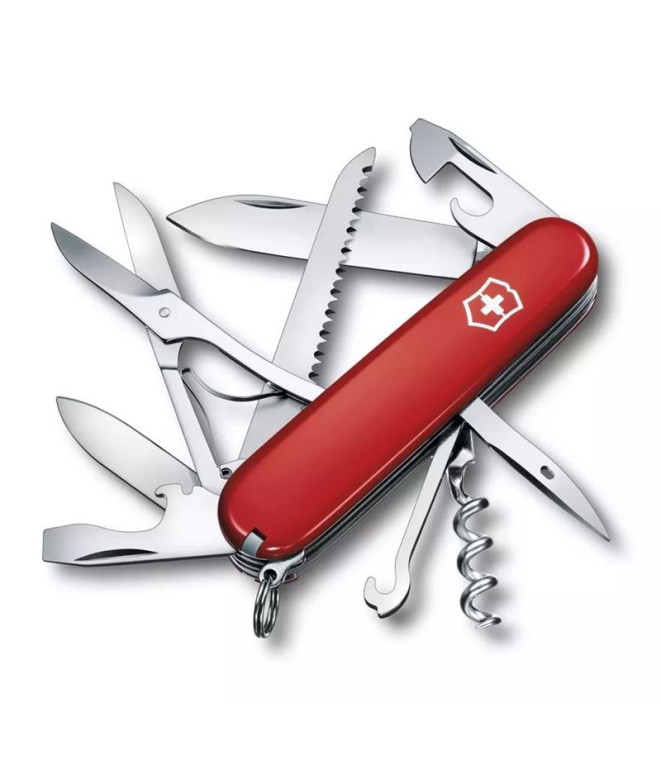 Couteau suisse Victorinox Huntsman 15 Usages...