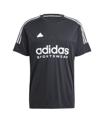 T-shirt adidas Homme Tiro Q1 Noir
