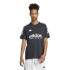 T-shirt adidas Homme Tiro Q1 Noir