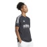 T-shirt adidas Homme Tiro Q1 Noir