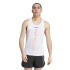 T-shirt montagne adidas de Xpr Siinglet White