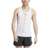 T-shirt montagne adidas de Xpr Siinglet White
